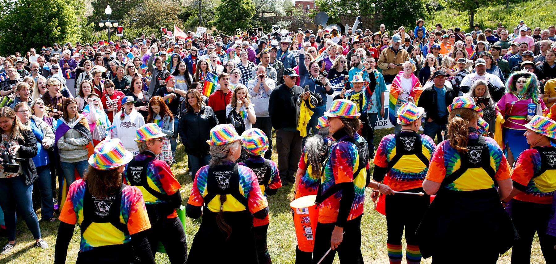 Big Sky Pride Parade
